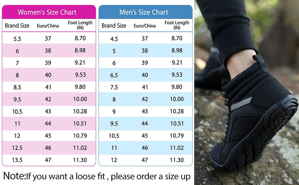 barefoot boots new