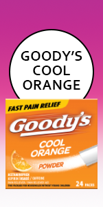 Goodys Cool Orange