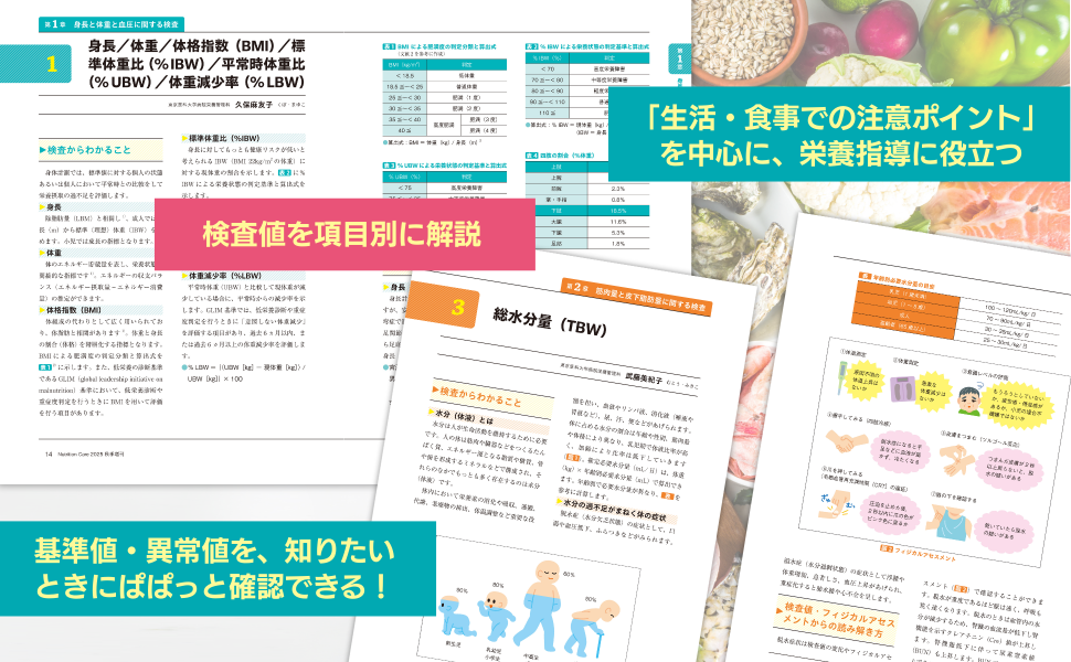 栄養食事療法・検査数値読み取りセット6冊 Amazon.co.jp: 検査値に基づいた栄養指導 【新改訂版】 : 足立