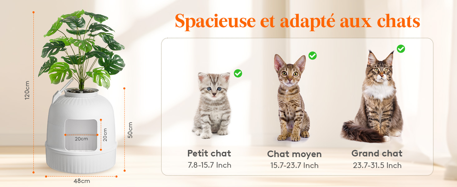 litière camouflé chat black friday