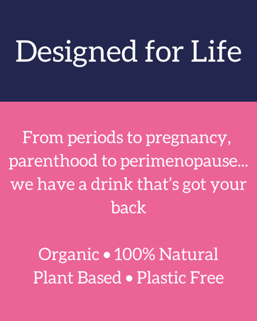 HotTea Mama are organic herbal teas, designed for life