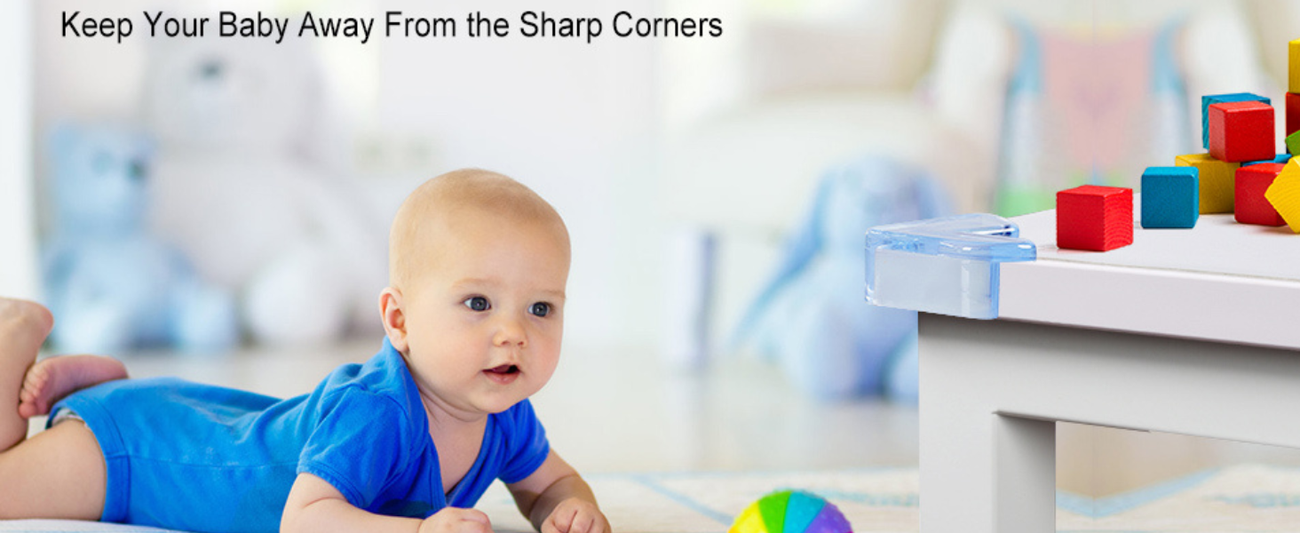 L QUALIFT Table Edge Protector