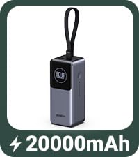 130W Laptop Power Bank