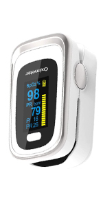 Fingertip Pulse Oximeter