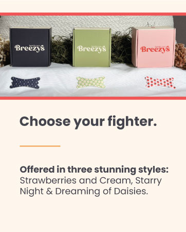 Three variations of Breezys