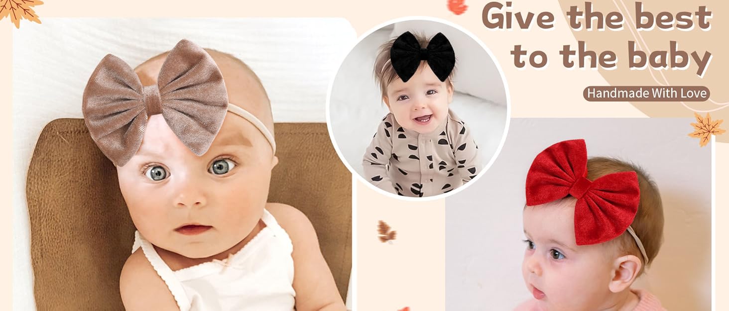 hair bows