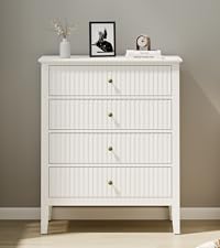 4 drawer dresser