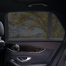  car side window shade