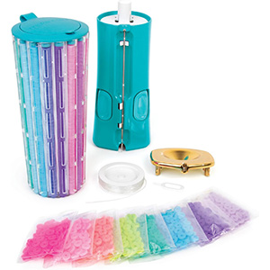 Make It Real: Swift Clicks - Heishi Bracelet Maker