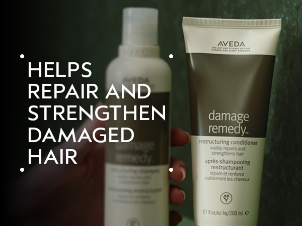 トリートメント AVEDA damage remedy 1L Amazon.com: Aveda Damage Remedy Restructuring Conditioner