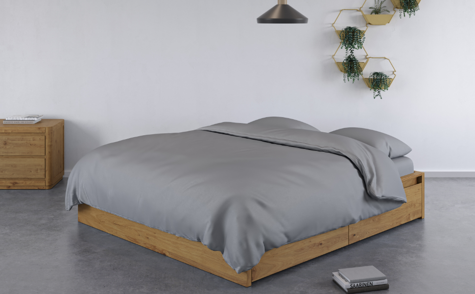 100% Bamboo Beding - Duvet Cover