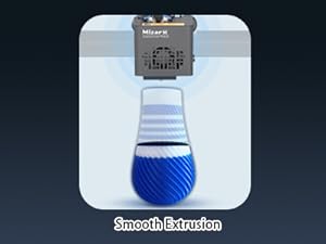 Extrusion en douceur