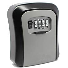 Key box , Combination Key Safe Box , key storage box Outdoor , lock box ,Metal key Box , Key cabinet