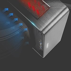 【新品未使用】IN WIN CHOPIN MAX 200W電源搭載 Amazon | IN WIN INWIN 200W電源搭載 mini-ITXケース 最上位