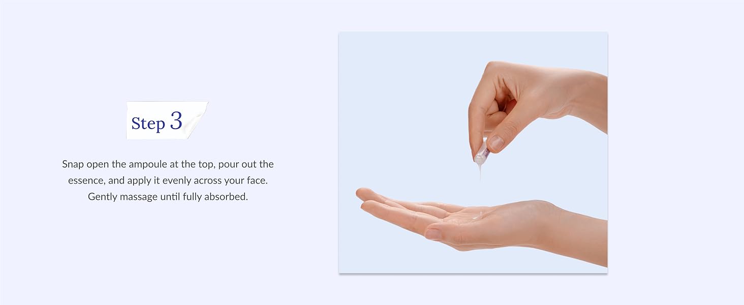 2-Step Copper Peptide Anti-wrinkle Ampoule Mask