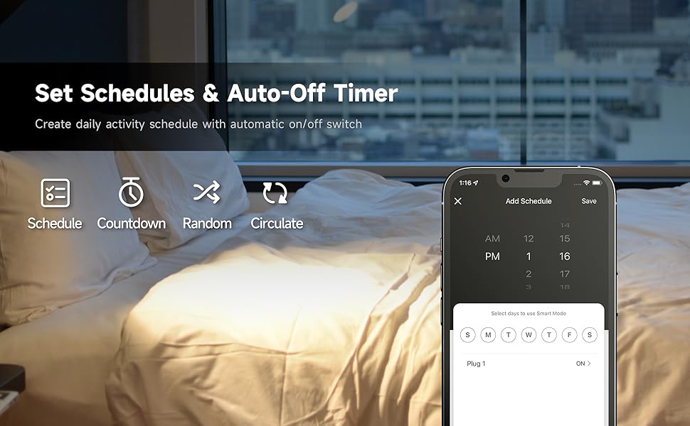 Smart WiFi Light Switches