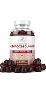 Mushroom Gummies