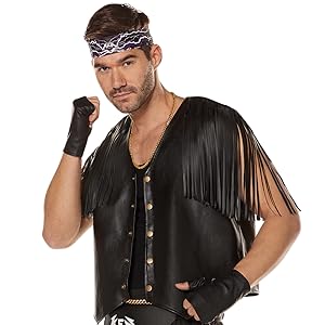 Ken Rebel Rocker Costume Adult Barbie