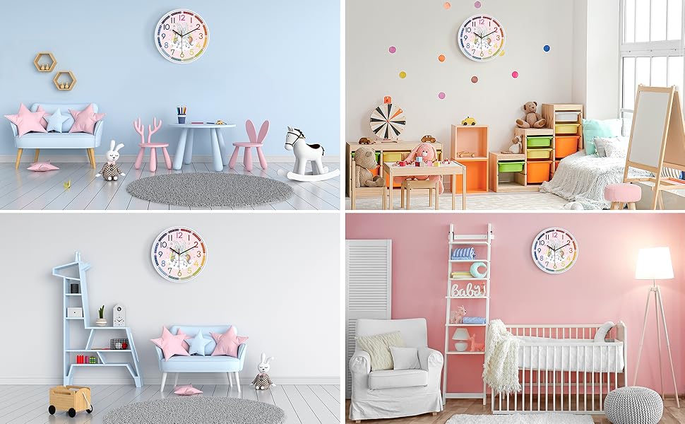 living room bedroom clock