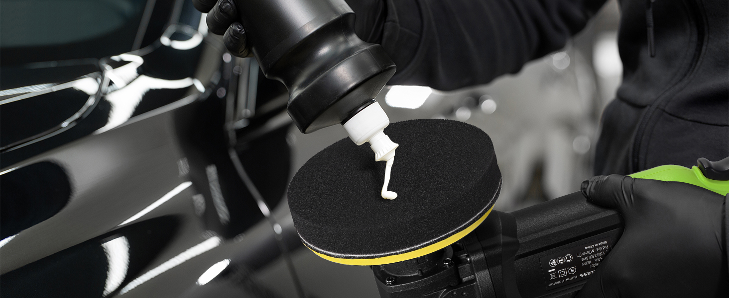 WorkBless Buffer Polisher