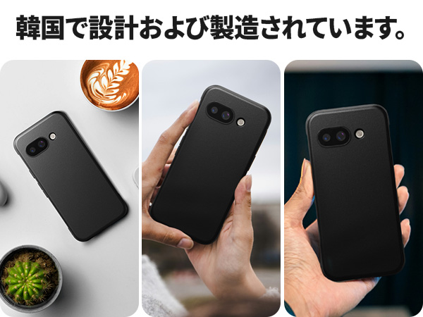 Google Pixel 9a 128GB 黒 SIMフリー / 9a ケース Google Pixel 9a 128GB 黒 SIMフリー / 9a ケース Google