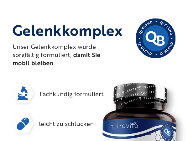 Glucosamine & Chondroitin