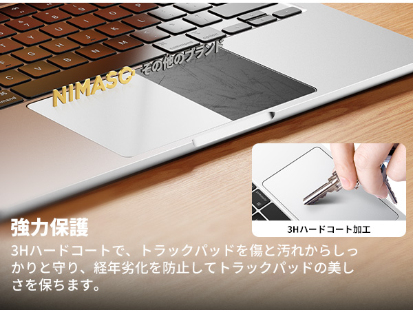 【sachimonma様用】MacBook air Amazon.co.jp: NIMASO アンチグレア フィルム MacBook Air/Pro