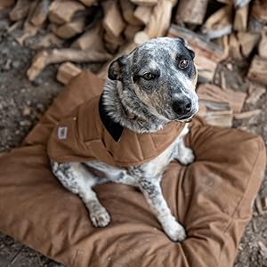 ベッド・マット・カバー Carhartt Dog Bed 81CYgJDCBrL._UF350,350_QL50_.jpg