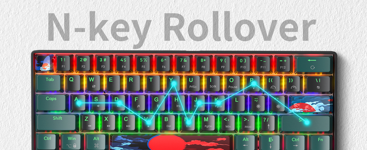 custom keyboard