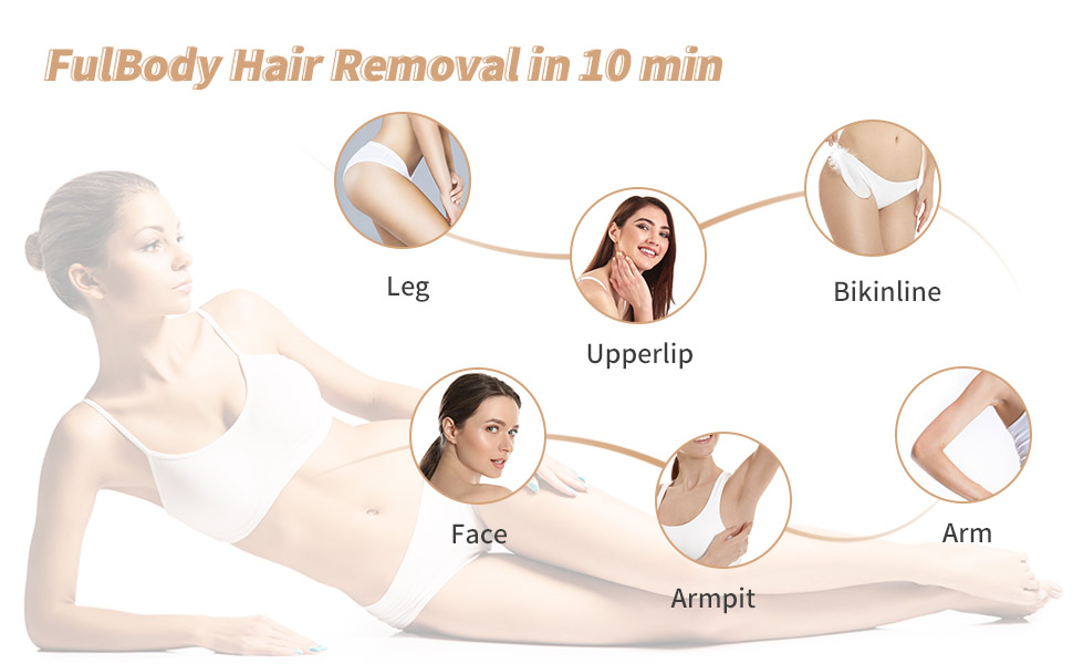 hair removal
