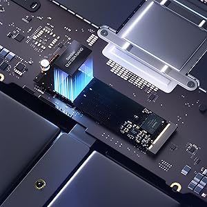 WD Blue SN5100 NVMe SSD