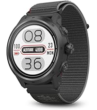 Amazon.com: COROS APEX 2 Pro Outdoor GPS Watch, 1.3