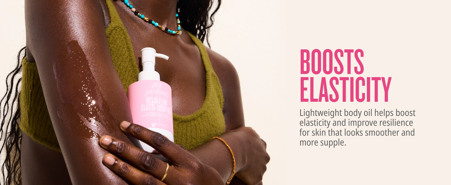 Boosts Elasticity