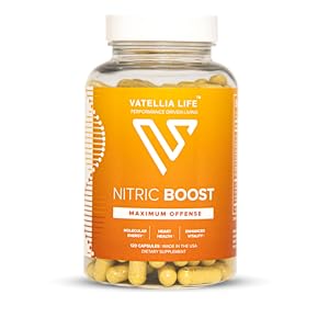 Nitric Boost