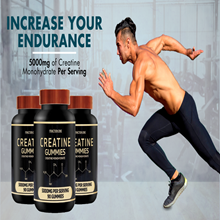 creatine gummies ednurance