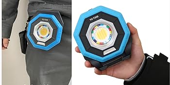 Amazon.co.jp: グッドグッズ 30W 3000LM LED 充電式 作業灯