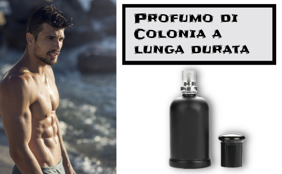 Profumo di Colonia a lunga durata