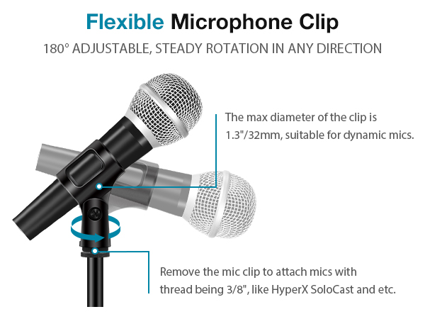 microphone stand