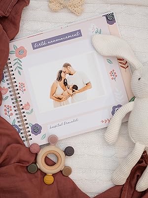 baby memory book