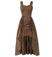 steampunk dress amazon