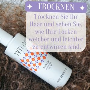 curly girl methode produkte kinky curly haarwachstum shampoo moerie shea moisture