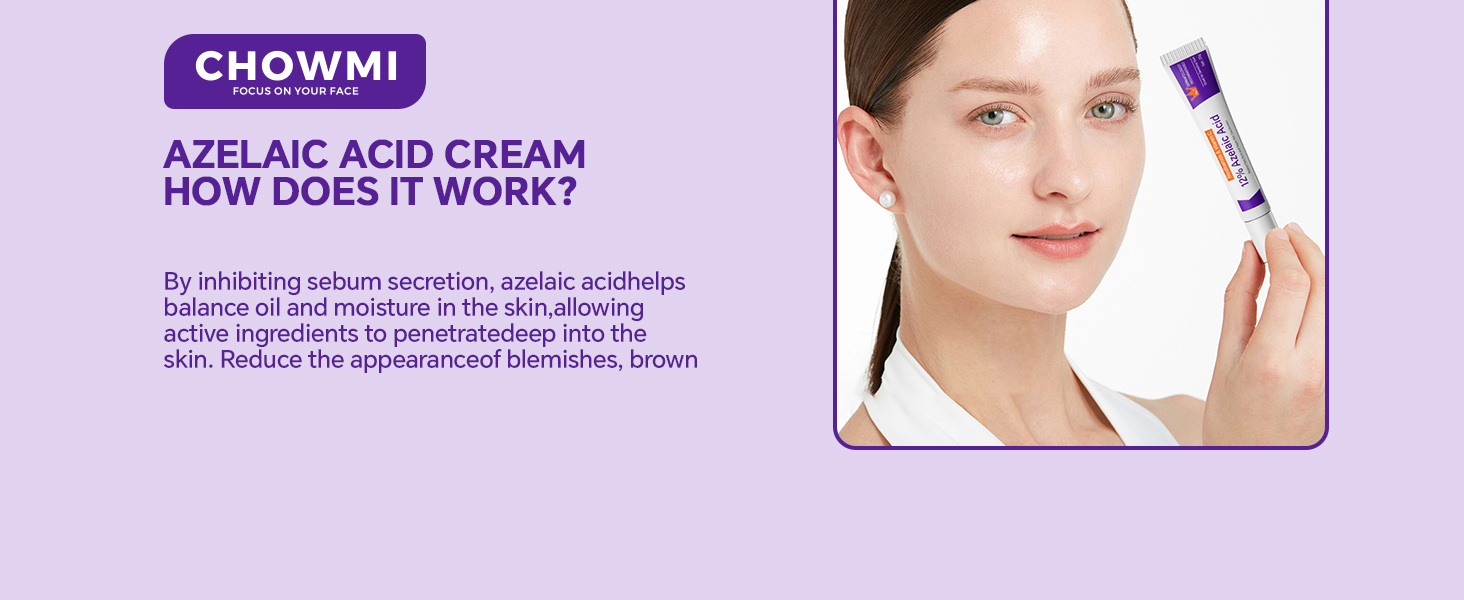 12% Azelaic Acid & Niacinamide Anti-Pimpel Serum für Akne und Rötung bei Öliger Haut
| 12% Azelaic Acid und Niacinamide 3e48af43 81ce 4390 B0d9 257a1e685da4. CR0,0,1464,600 PT0 SX1464 V1