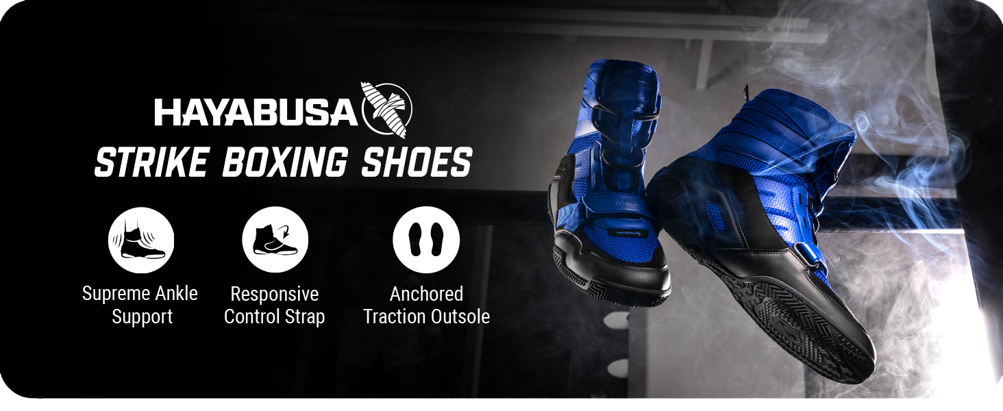 Strike Boxing Shoes