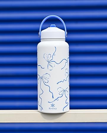 Bow Water Bottle