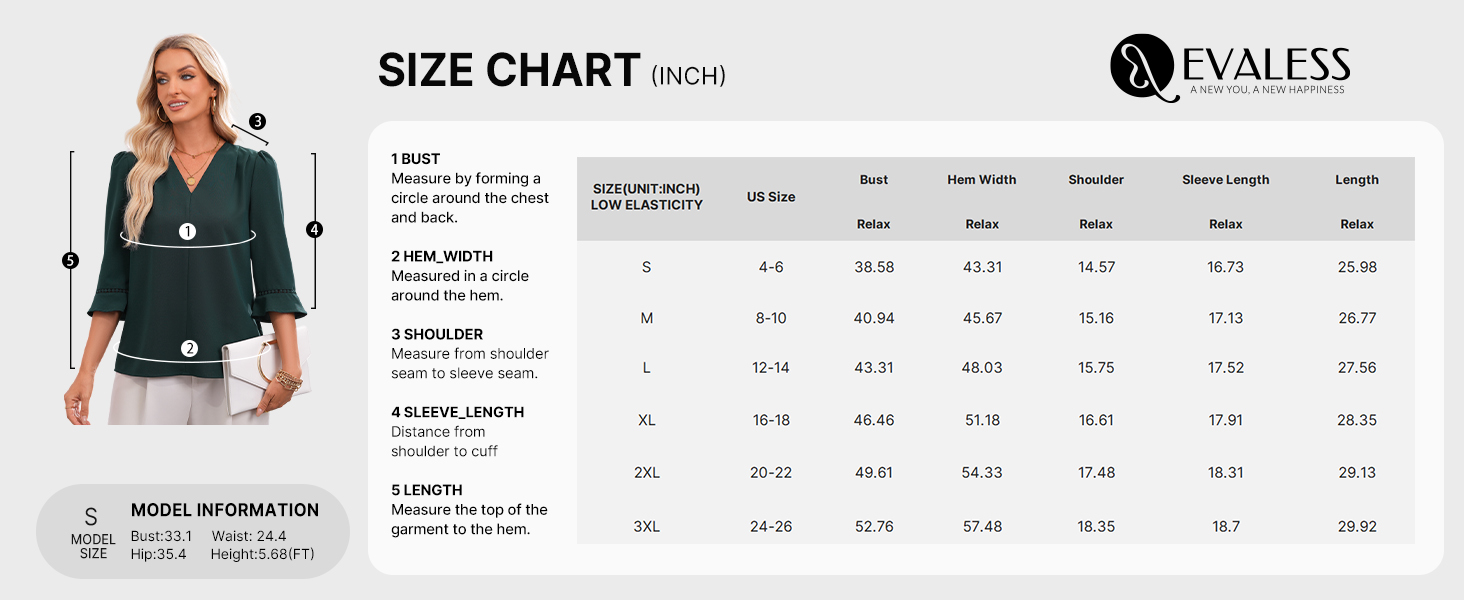 womens tops dressy casual