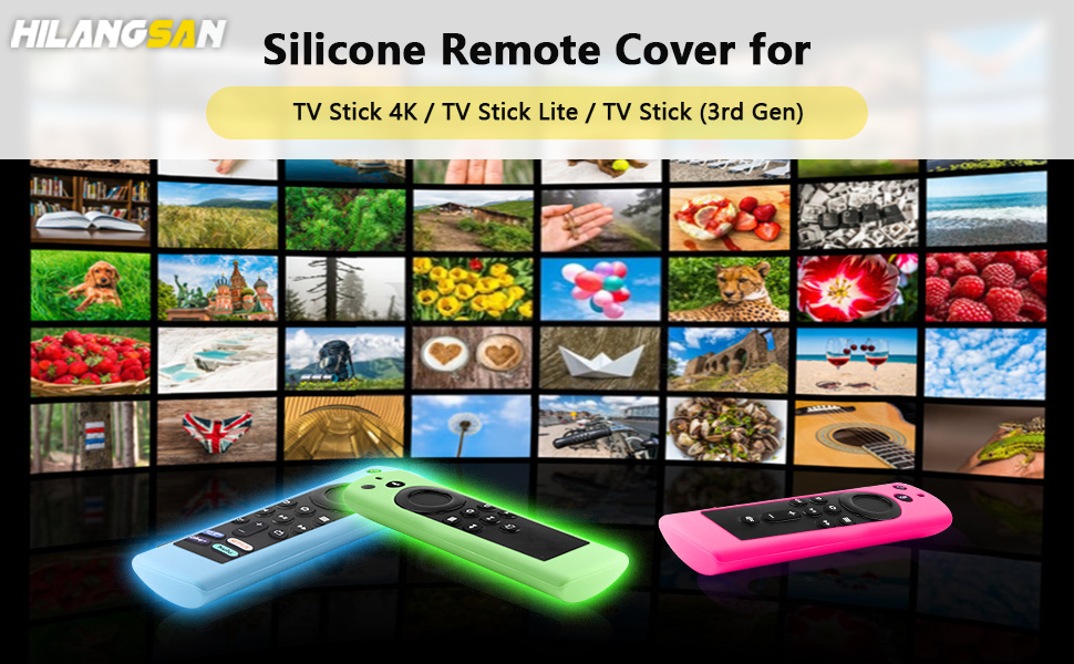 For tv stick 4K/ tv stick lite/ tv stick(3rd Gen)