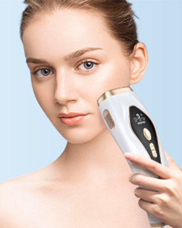 Hikyskin IPL Laser Hair Removal - Painless & 3-in-1 & Full Body Smoothness