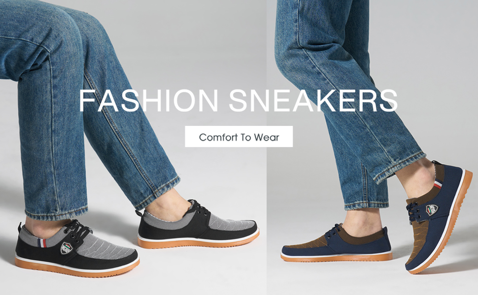 men casual dress boat shoes