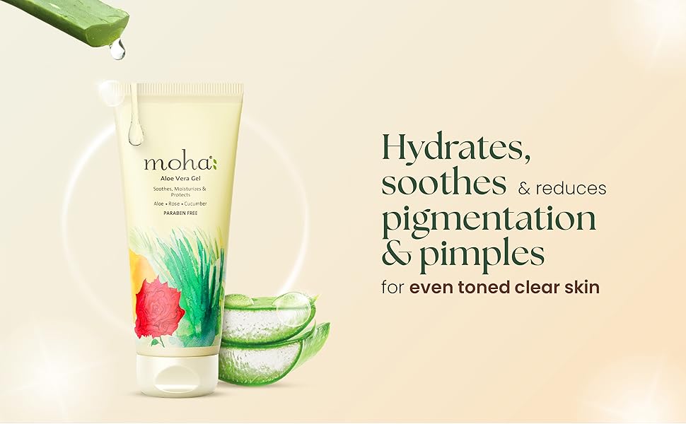 Benefits of Aloe Vera Gel