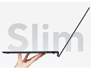 ASUS Zenbook S 13 OLED ligera